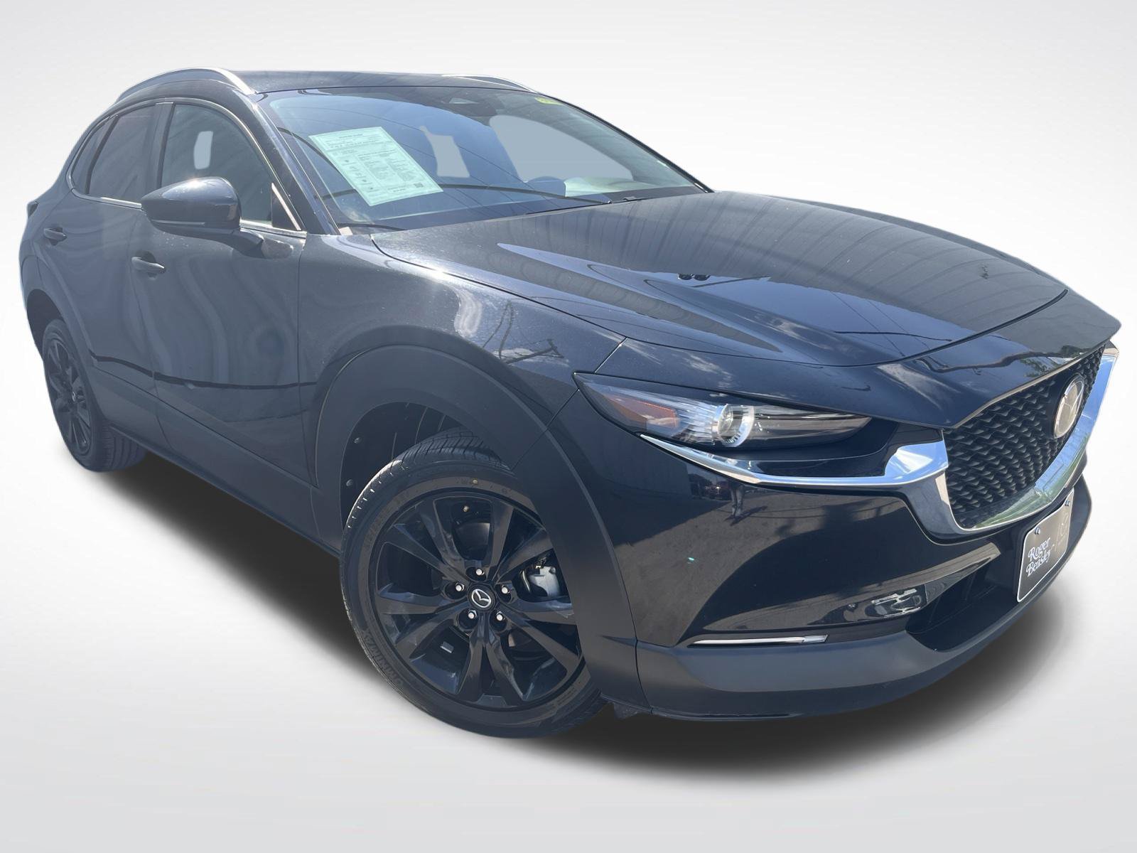 Certified 2024 MAZDA CX-30 AWD 2.5 S w/ Select Sport Pkg image 4