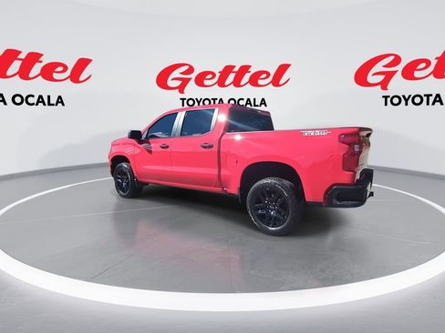 Used 2024 Chevrolet Silverado 1500 Custom Trail Boss image 6