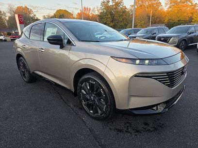 New 2026 Nissan Murano Platinum