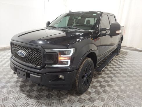 Used 2019 Ford F150 Lariat w/ Equipment Group 502A Luxury AWD/4WD image 1