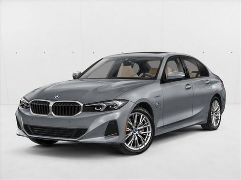 Used 2023 BMW 330e xDrive w/ M Sport Package AWD/4WD image 1