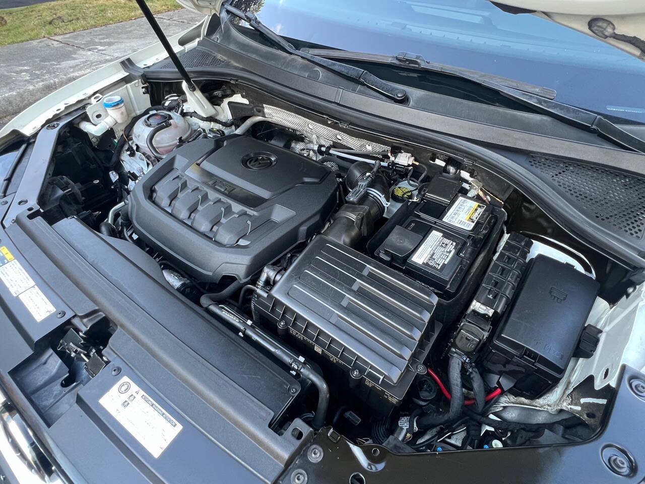 Used 2018 Volkswagen Tiguan S AWD/4WD image 29