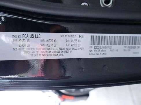 Used 2019 Dodge Charger Scat Pack RWD image 45