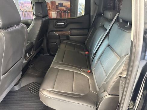 Used 2020 Chevrolet Silverado 1500 LT Trail Boss AWD/4WD image 10