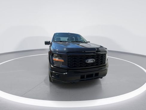 Used 2024 Ford F150 STX w/ STX Black Appearance Package AWD/4WD image 5