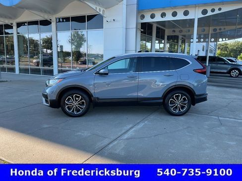 Used 2020 Honda CR-V EX-L image 2
