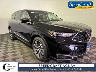 New 2026 Acura MDX SH-AWD w/ Technology Package