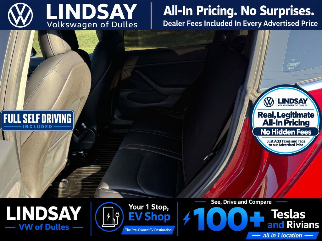 Used 2018 Tesla Model 3 Long Range RWD image 15