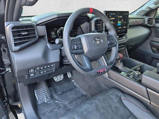 Used 2025 Toyota Tundra TRD Pro w/ Tow Tech Package AWD/4WD image 10