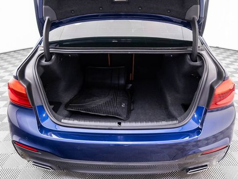 Used 2020 BMW 540i xDrive w/ M Sport Package image 31