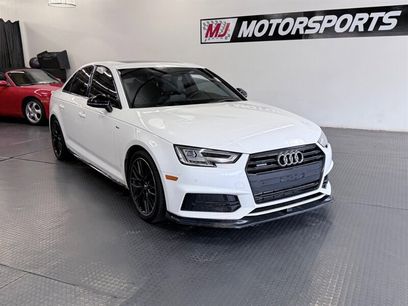 Used 2018 Audi A4 2.0T Premium Plus w/ Premium Plus Package