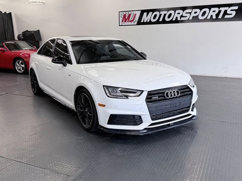 Used 2018 Audi A4 2.0T Premium Plus w/ Premium Plus Package image 1