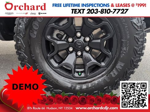 New 2026 RAM 1500 RHO image 12