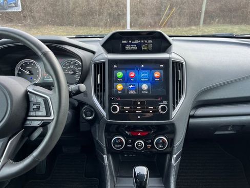 Certified 2022 Subaru Forester Touring image 17