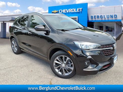 Certified 2023 Buick Encore GX Select w/ Experience Buick Package FWD image 1