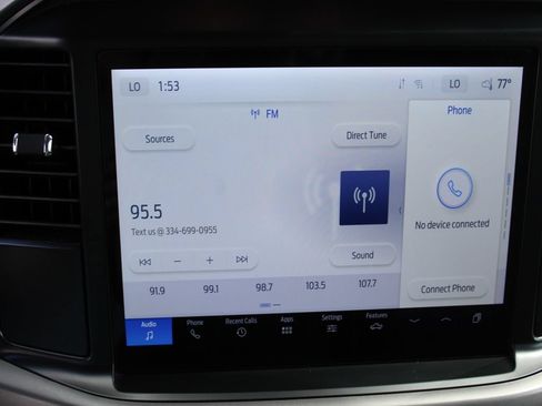 Used 2025 Ford F150 XLT w/ Equipment Group 301A Standard RWD image 15