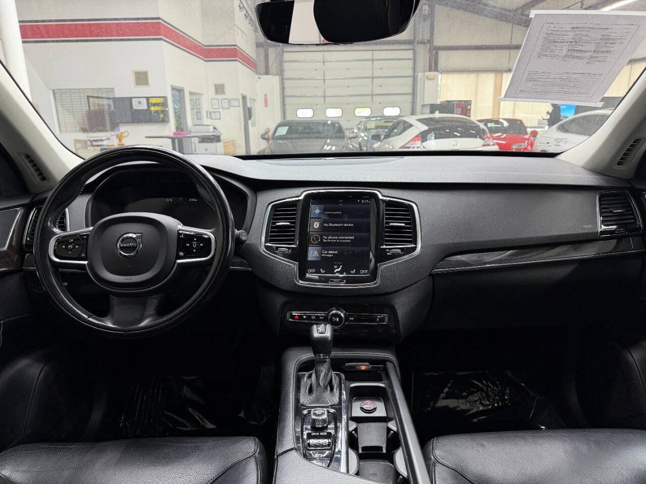 Used 2018 Volvo XC90 T6 Momentum w/ Convenience Package AWD/4WD image 21