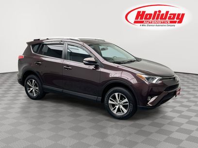Used 2016 Toyota RAV4 XLE
