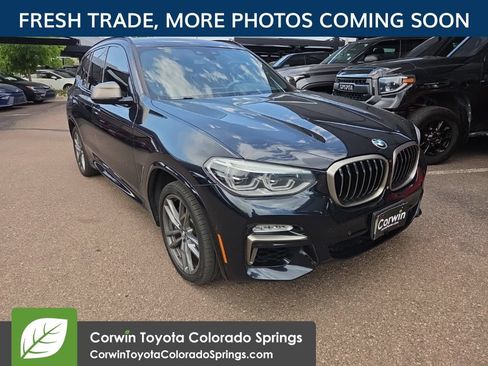 Used 2019 BMW X3 M40i w/ Premium Package AWD/4WD image 1