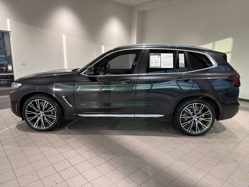 Used 2023 BMW X3 sDrive30i w/ Premium Package w/ZPA image 2