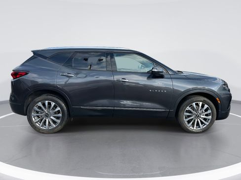 Certified 2022 Chevrolet Blazer Premier w/ Enhanced Convenience Package image 4