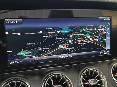 Certified 2019 Mercedes-Benz E 450 4MATIC Cabriolet image 28