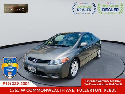 Used 2008 Honda Civic EX-L