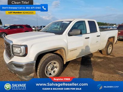 Used 2019 GMC Sierra 1500 Limited w/ Sierra Convenience Package