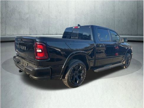 New 2026 RAM 1500 Big Horn AWD/4WD image 6