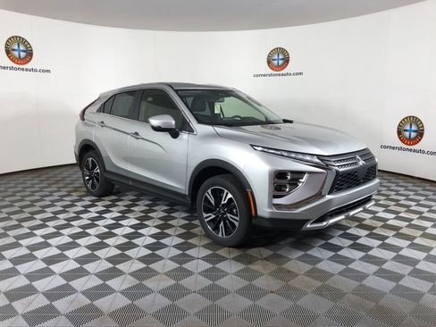 Used 2024 Mitsubishi Eclipse Cross SE AWD/4WD image 14