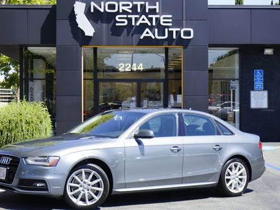 Used 2014 Audi A4 2.0T Premium Plus w/ Premium Plus Package
