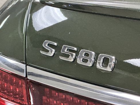 New 2024 Mercedes-Benz S 580 4MATIC Sedan image 13