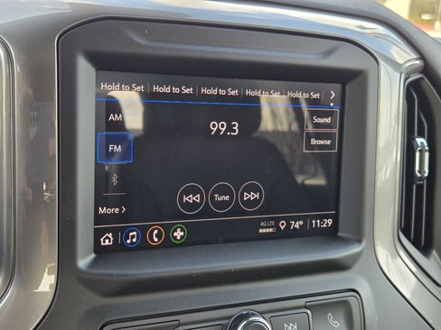 New 2026 Chevrolet Silverado 1500 W/T image 25