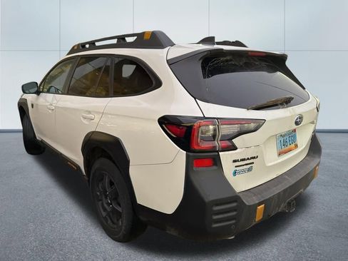 Used 2024 Subaru Outback Wilderness image 3