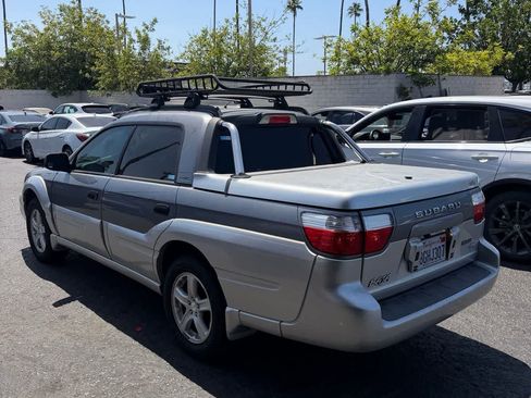 Used 2005 Subaru Baja Sport AWD/4WD image 4