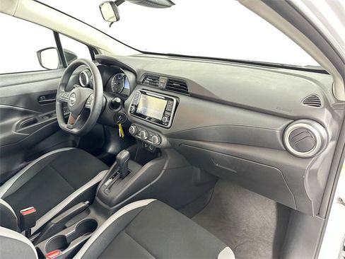 Used 2025 Nissan Versa S w/ S Plus Package image 25