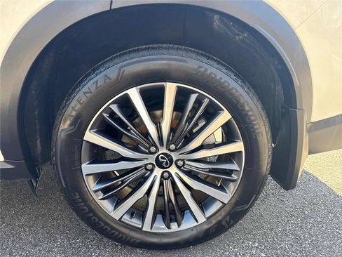 Used 2023 INFINITI QX60 Autograph w/ Cargo Package image 28