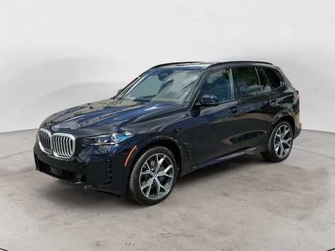 New 2026 BMW X5 xDrive50e w/ M Sport Package AWD/4WD image 3