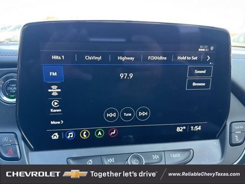 Certified 2024 Chevrolet Blazer RS w/ Enhanced Convenience Package image 20