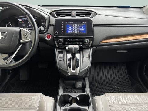 Certified 2017 Honda CR-V Touring image 35