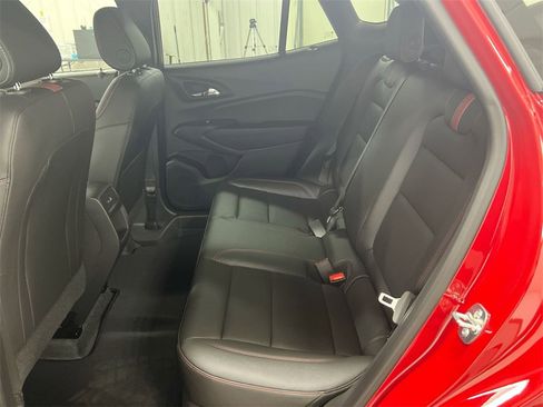 New 2026 Chevrolet Trax RS w/ Driver Confidence Package image 22