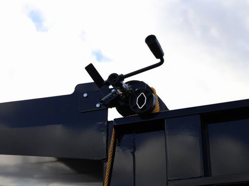 New 2025 RAM 5500 Tradesman image 10