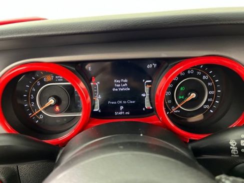 Used 2023 Jeep Wrangler Unlimited Sport AWD/4WD image 23