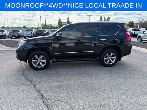 Used 2013 Lexus GX 460 Premium AWD/4WD image 7