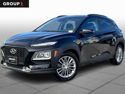 Used 2020 Hyundai Kona SEL Plus