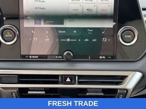 Used 2024 Lexus RX 350 FWD w/ Technology Package image 20