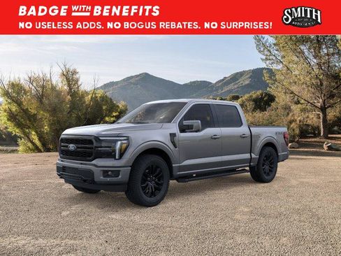 New 2026 Ford F150 Lariat w/ Equipment Group 501A Mid AWD/4WD image 1