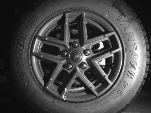 Used 2025 Jeep Wrangler Unlimited Sport AWD/4WD image 12