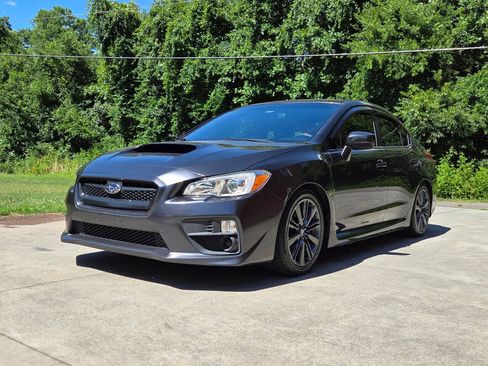 Used 2015 Subaru WRX AWD/4WD image 1
