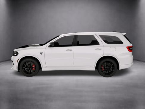 New 2026 Dodge Durango SRT Hellcat w/ Premium Group AWD/4WD image 3